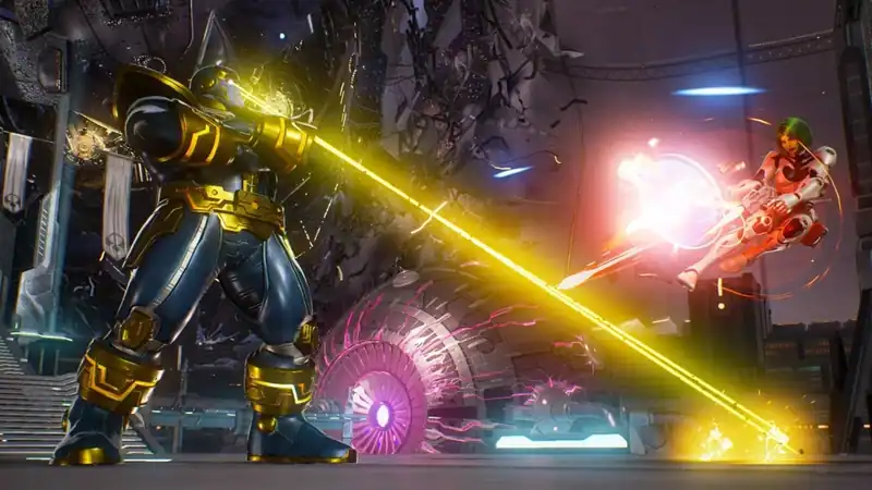 Marvel vs Capcom Infinite по сети — изображение 3