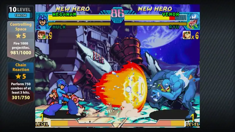 Marvel vs. Capcom Origins — изображение 3