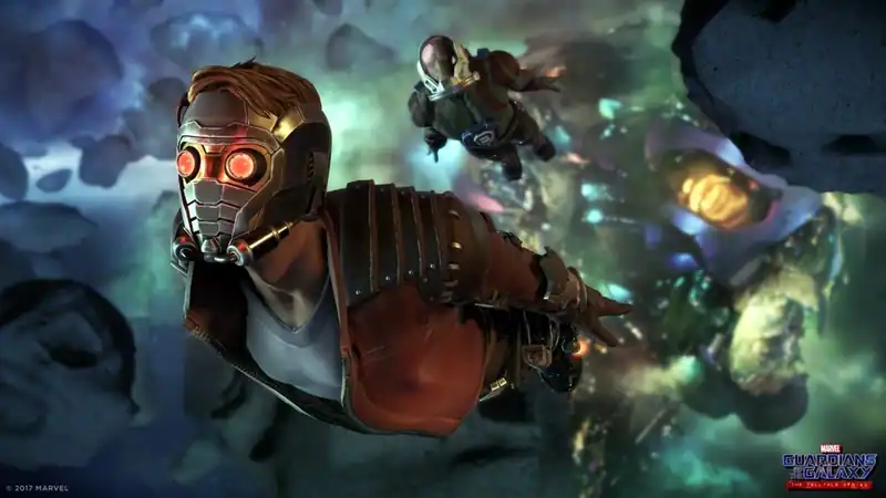 Marvel's Guardians of the Galaxy: The Telltale Series — изображение 1