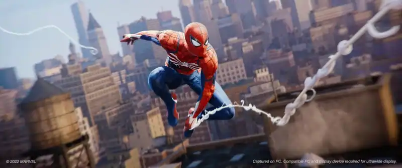Marvel's Spider-Man Remastered — изображение 2