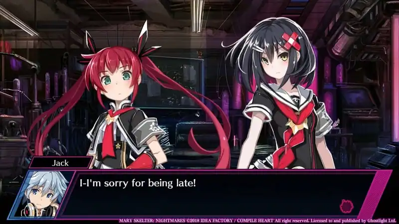 Mary Skelter: Nightmares — изображение 1