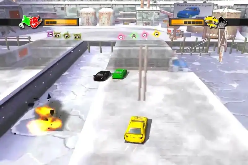 Mashed: Drive to Survive — изображение 3