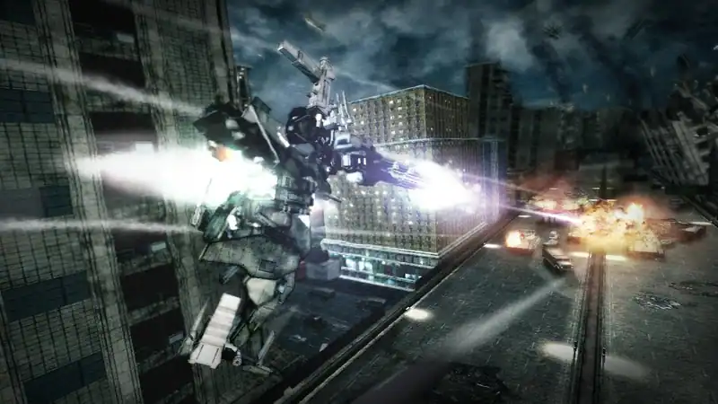 Armored Core: 5 — изображение 3