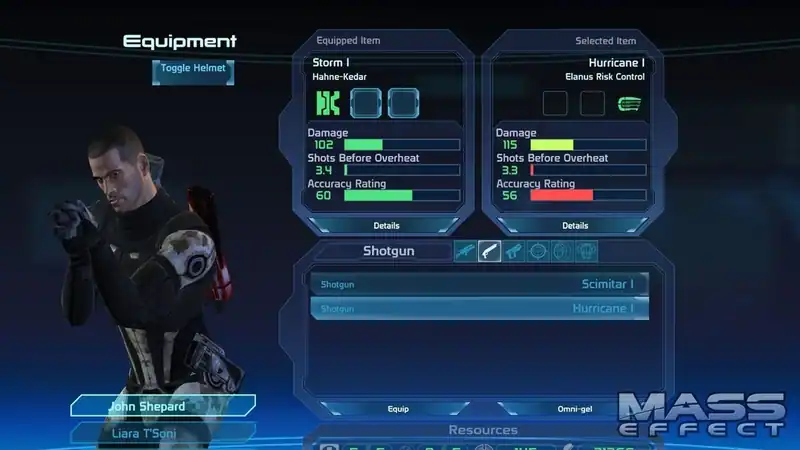 Mass Effect — изображение 1