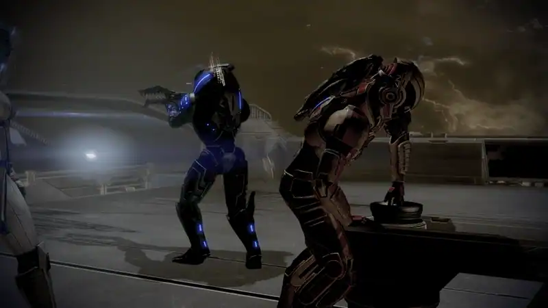 Mass Effect 2: Lair of the Shadow Broker — изображение 3