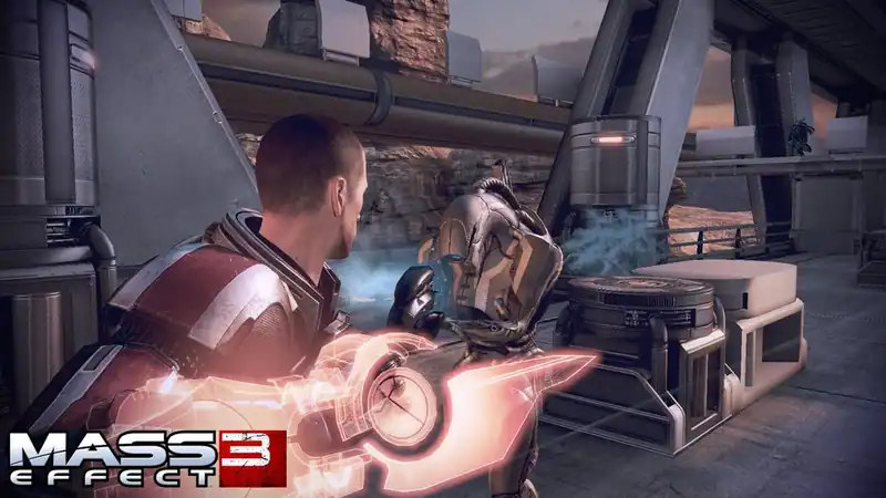 Mass Effect 3: Citadel — изображение 3