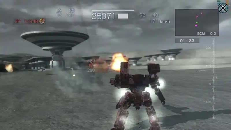 Armored Core: For Answer — изображение 3