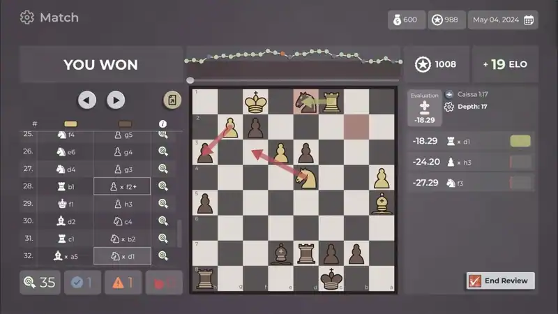 Master of Chess — изображение 2