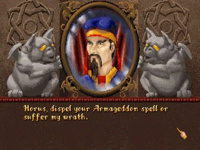 Master of Magic Classic — изображение 3