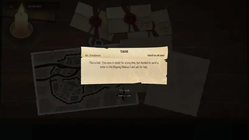 Master Of Secrets: Dark Europe — изображение 2