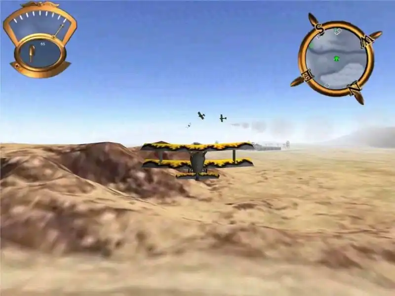Master of the Skies: The Red Ace — изображение 3