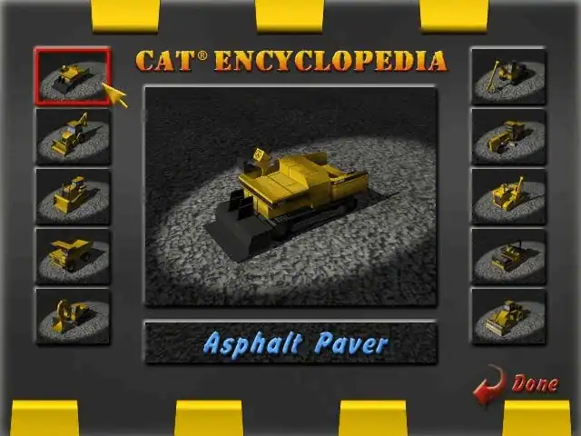 MatchBox Caterpillar Big Dirt Movers — изображение 3