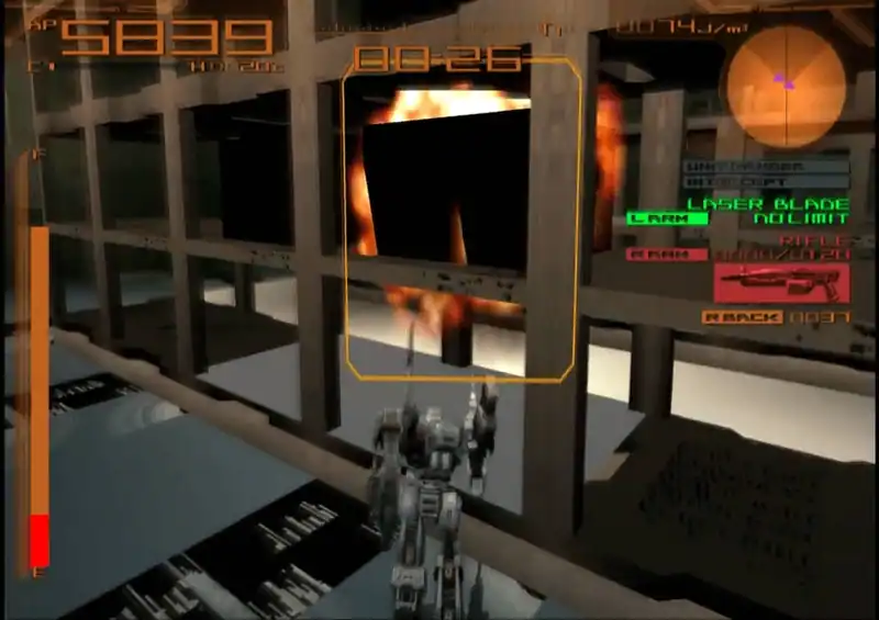 Armored Core: Nexus — изображение 3