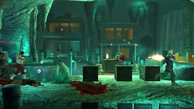 Matt Hazard: Blood Bath and Beyond — изображение 3