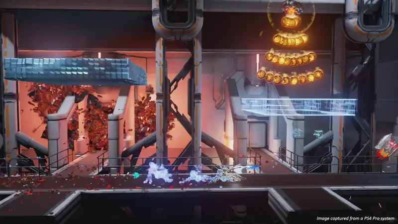MatterFall — изображение 3