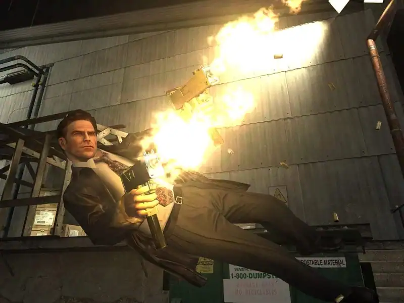 Max Payne 2: The Fall of Max Payne — изображение 3