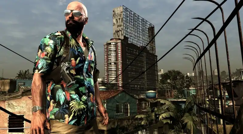 Max Payne 3 по сети — изображение 3