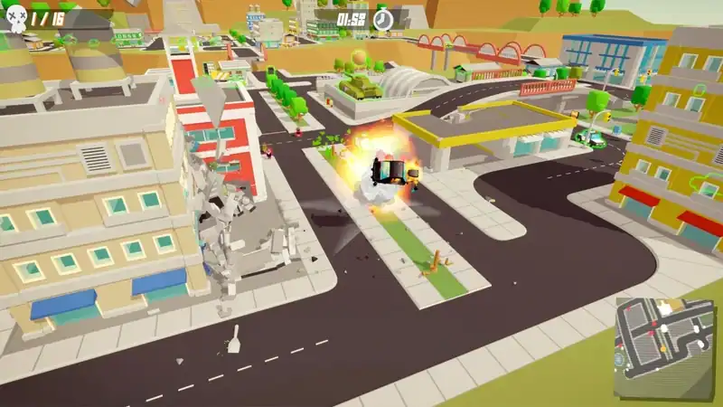Maximum Override — изображение 3