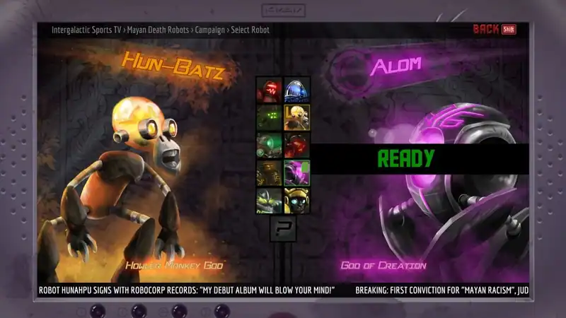 Mayan Death Robots — изображение 2