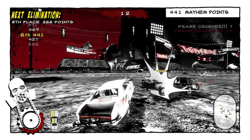 Mayhem 3D — изображение 3