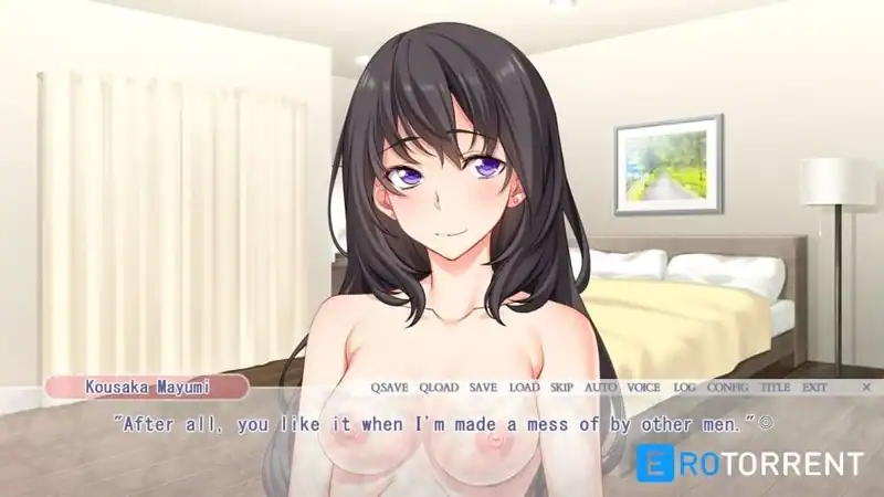 Mayumi Cuckolding Report 2 — изображение 3