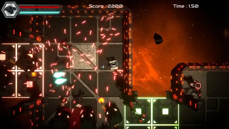 Armored Firestorm — изображение 2