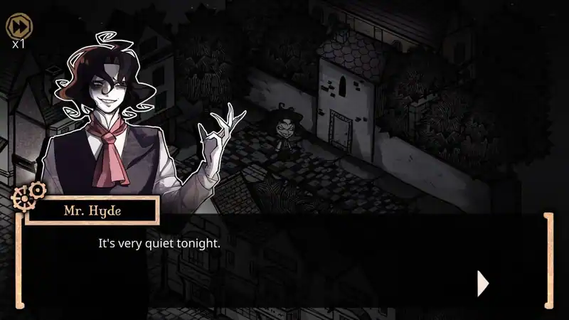 MazM: Jekyll and Hyde — изображение 2