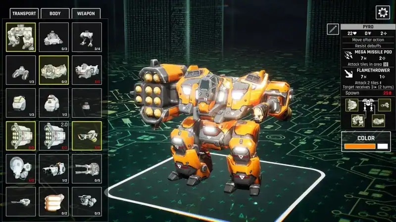 Mech Armada — изображение 2