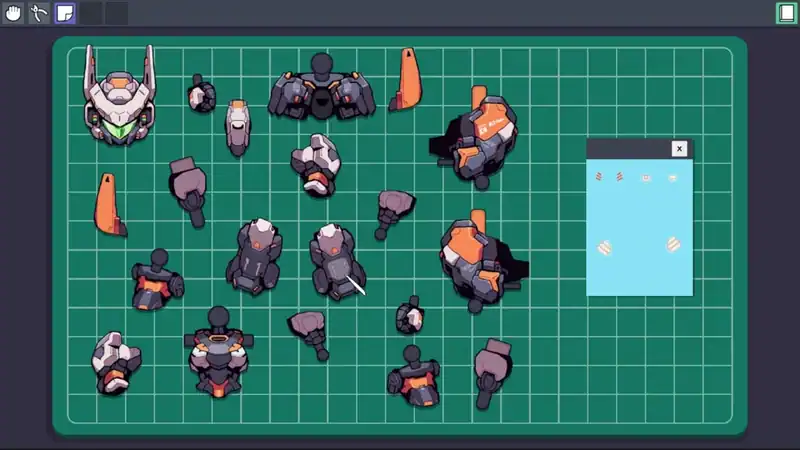 Mech Builder — изображение 1