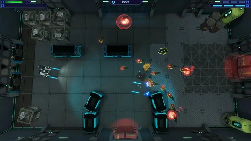Mech Rage — изображение 3