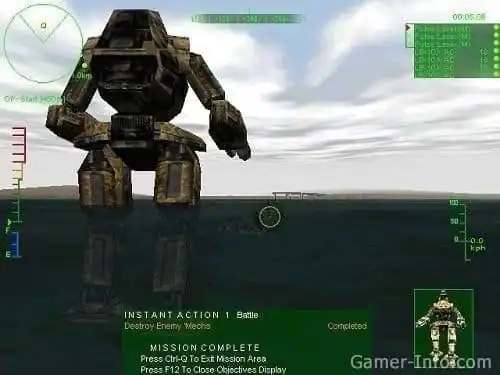 MechWarrior 3 — изображение 3