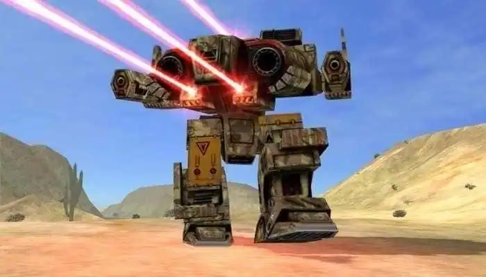 MechWarrior 4: Mercenaries — изображение 3