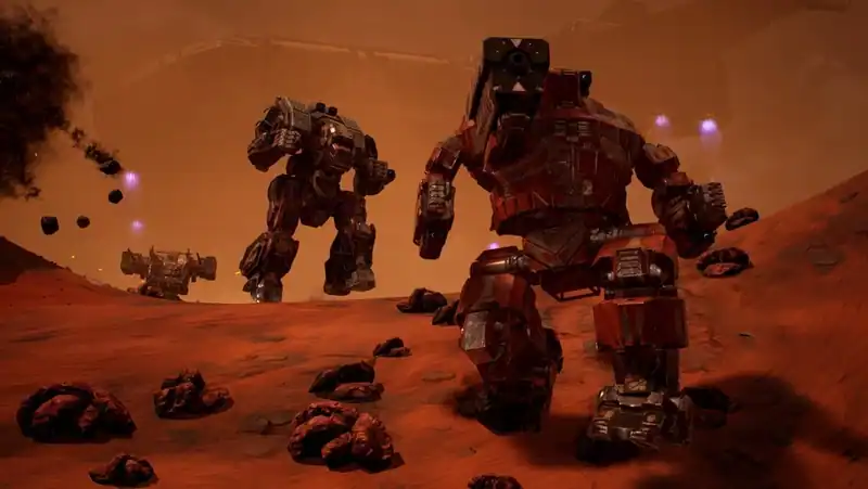 MechWarrior 5 Mercenaries — изображение 2