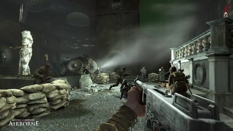 Medal of Honor: Airborne — изображение 2