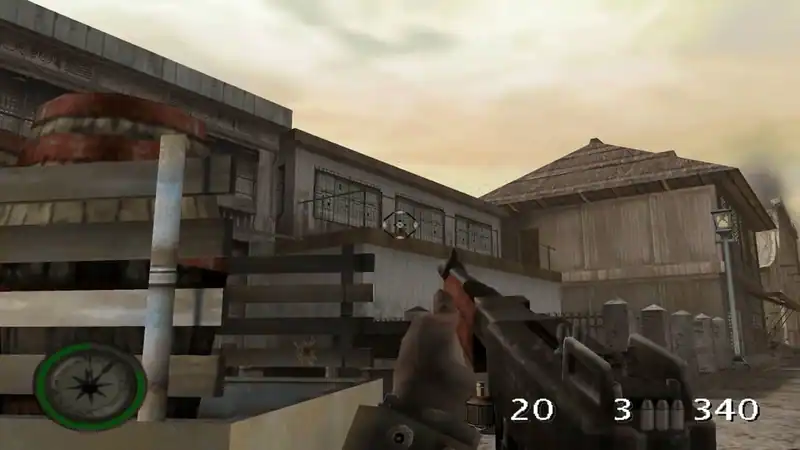 Medal of Honor: Rising Sun — изображение 3
