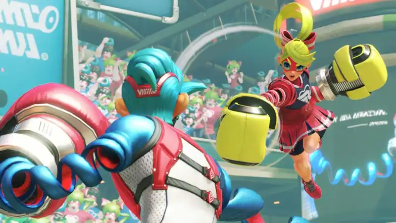 ARMS — изображение 3