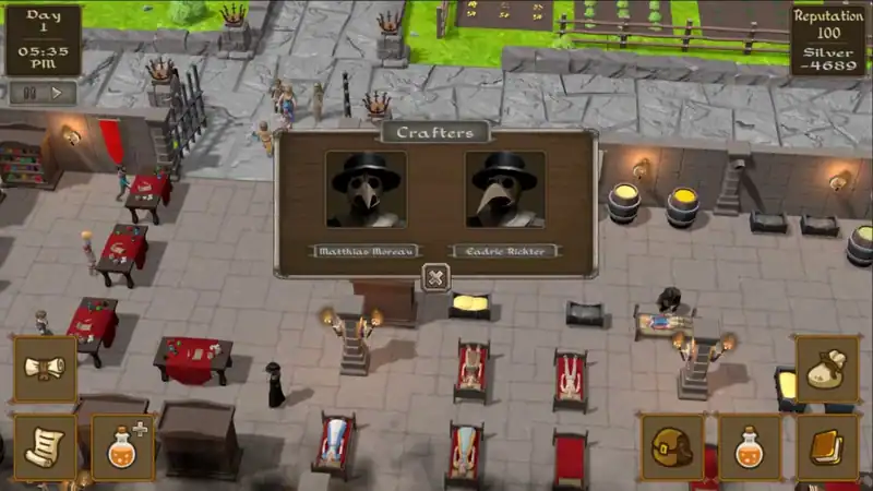 Medicus — изображение 3
