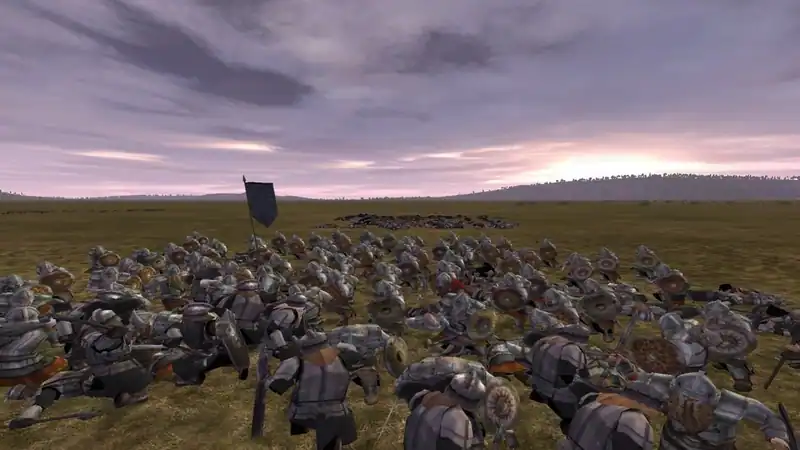 Medieval 2: Total War Kingdoms - Third Age Total War: Wars of Arda — изображение 3