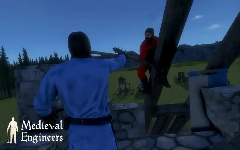 Medieval Engineers по сети — изображение 3