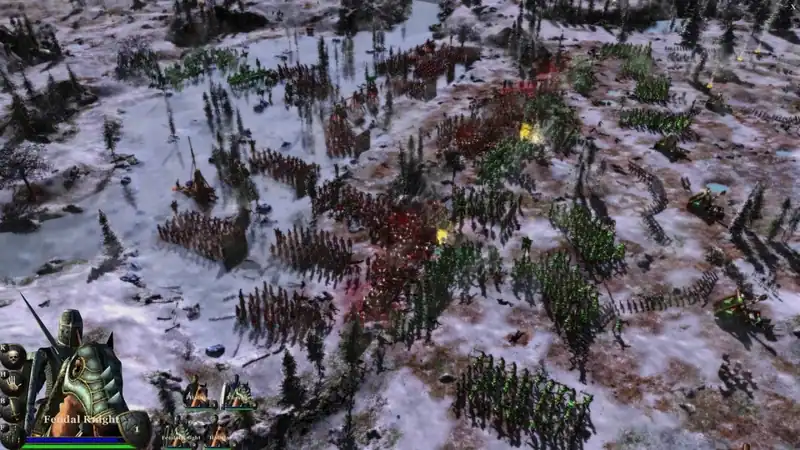 Medieval Kingdom Wars по сети — изображение 3
