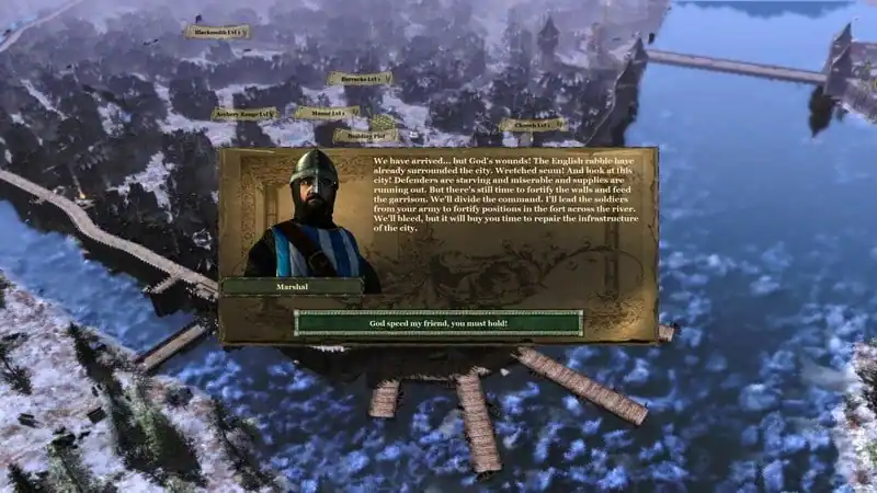 Medieval Kingdom Wars Story — изображение 3