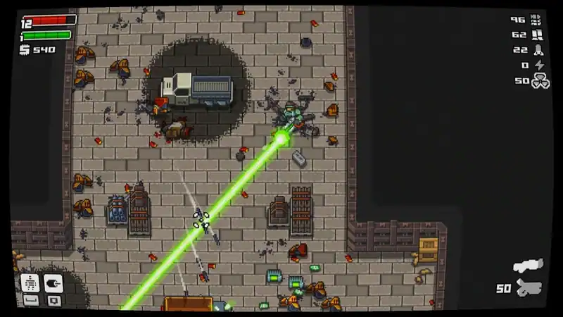 Mega City Police: Prelude — изображение 2