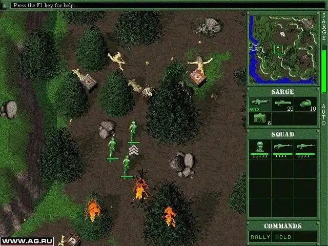Army Men 2 — изображение 2