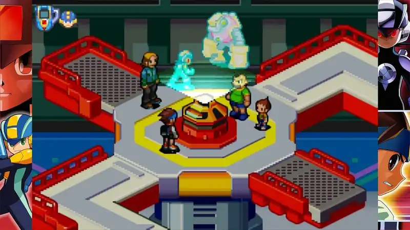 Mega Man Battle Network Legacy Collection Vol. 2 — изображение 2