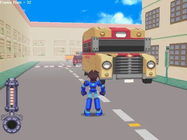 Mega Man Legends — изображение 2