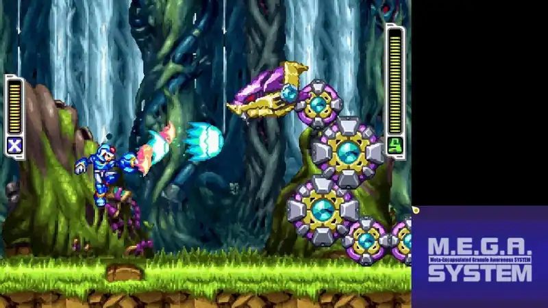 Mega Man Zero/ZX Legacy Collection по сети — изображение 3