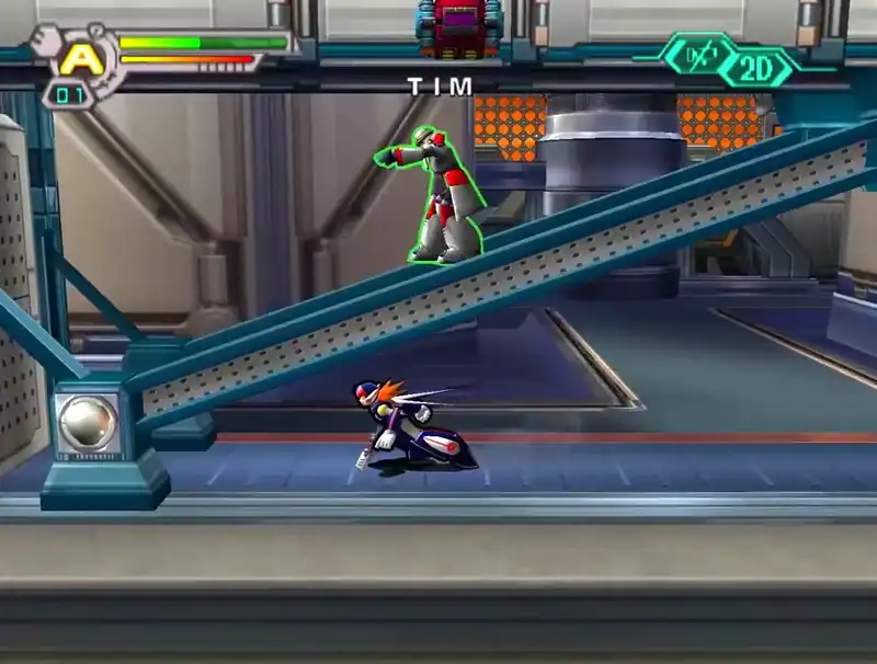 MegaMan X7 — изображение 3