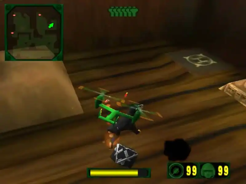 Army Men: Air Attack 2 — изображение 3