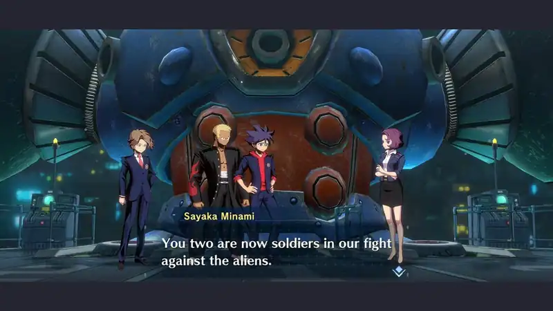 MEGATON MUSASHI W: WIRED по сети — изображение 3