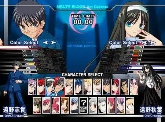 Melty Blood: Act Cadenza — изображение 3